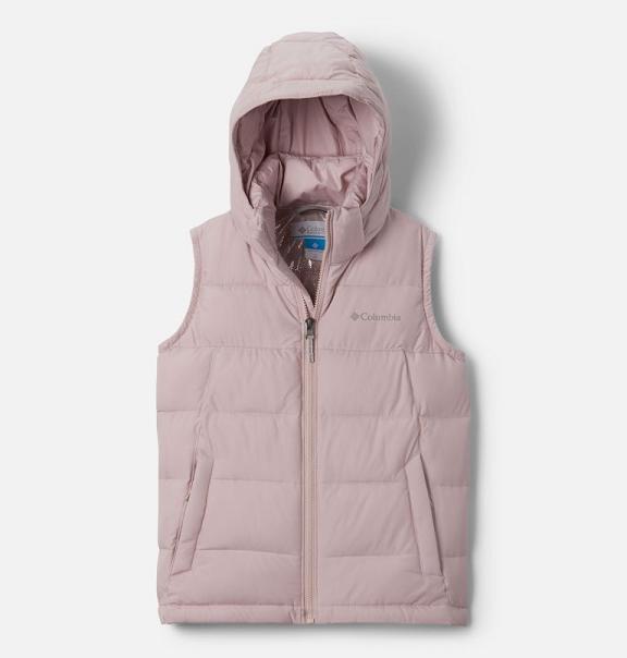 Columbia Pike Lake Vest Pink For Boys NZ15493 New Zealand